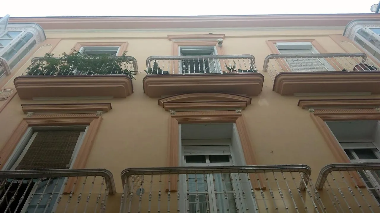 Apartamento Cadiz Pet Friendly