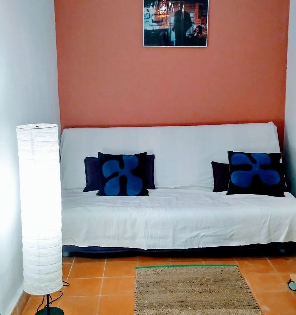 Lägenhet Apartamento Cadiz Pet Friendly