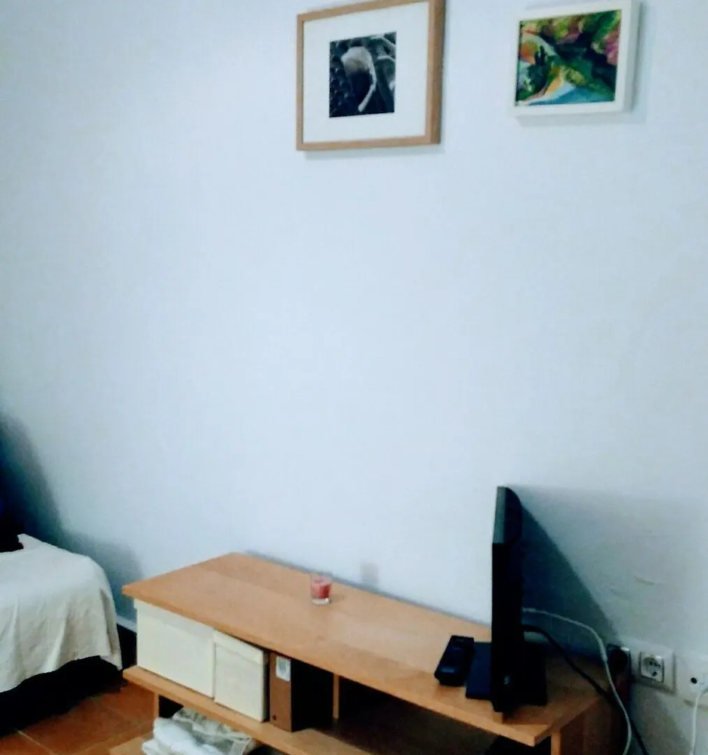 Apartamento Cadiz Pet Friendly Lägenhet
