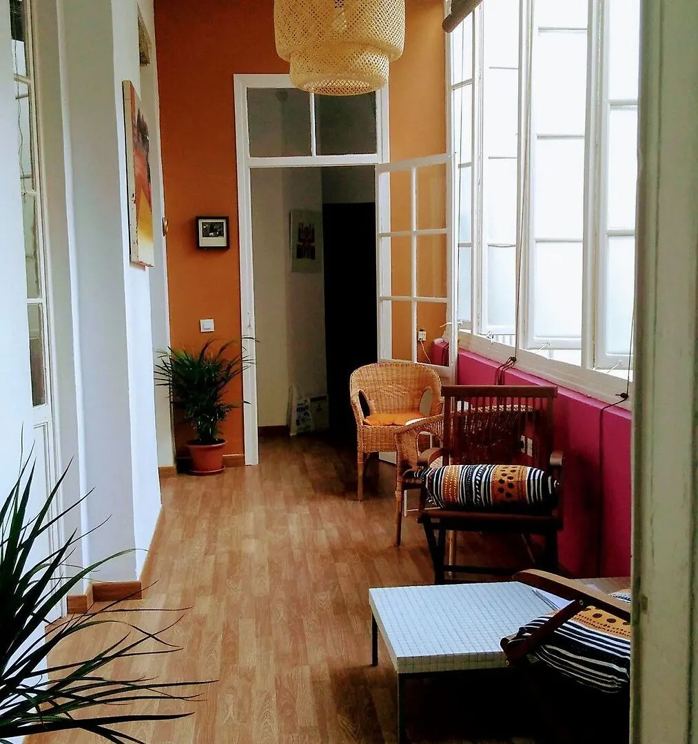Lägenhet Apartamento Cadiz Pet Friendly