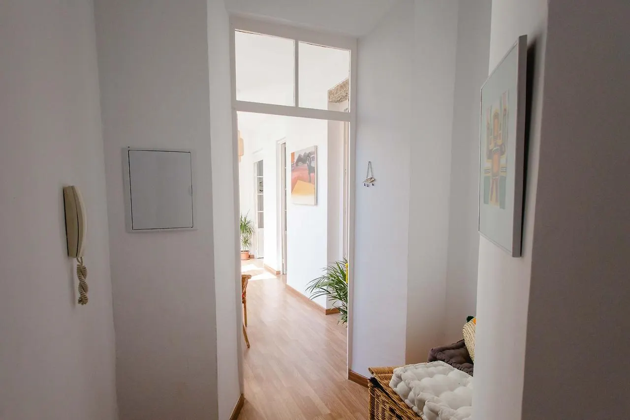 Apartamento Cadiz Pet Friendly 0*,  Espagne