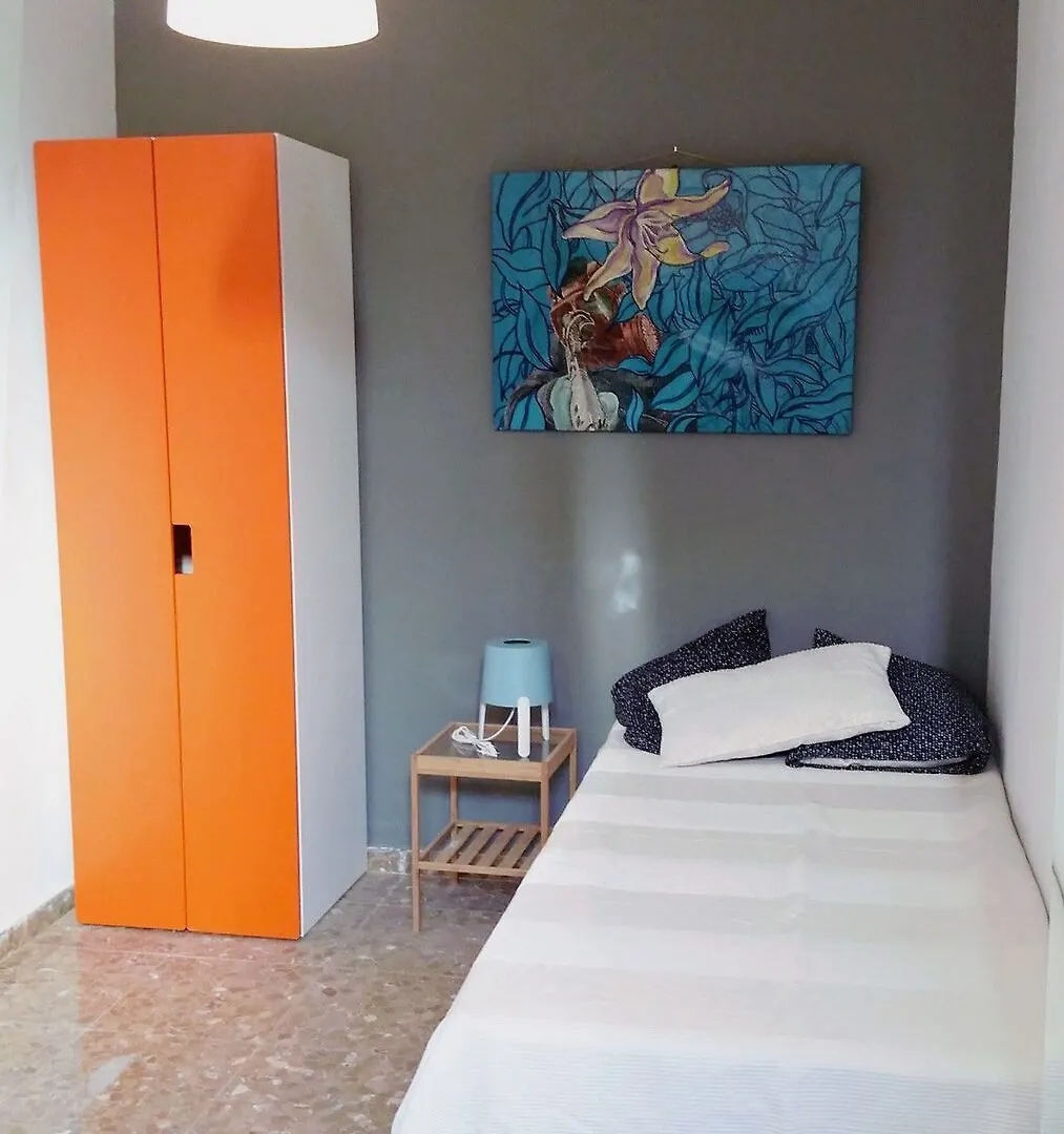 Appartement Apartamento Cadiz Pet Friendly Espagne