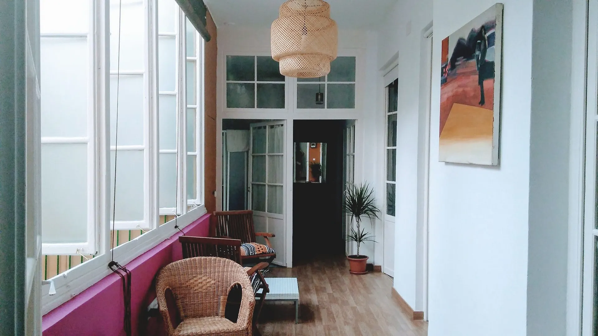 Apartamento Cadiz Pet Friendly 0*,